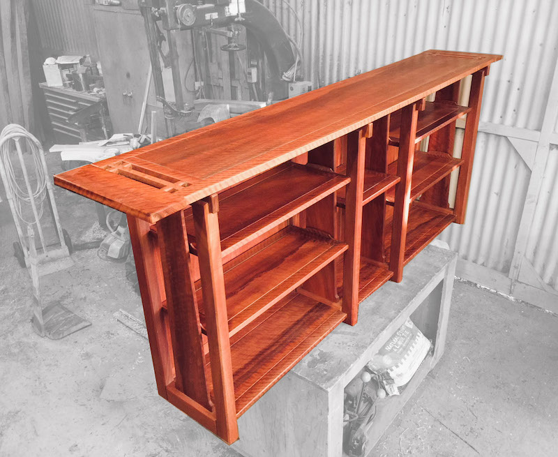 Eucalyptus_Bookcase