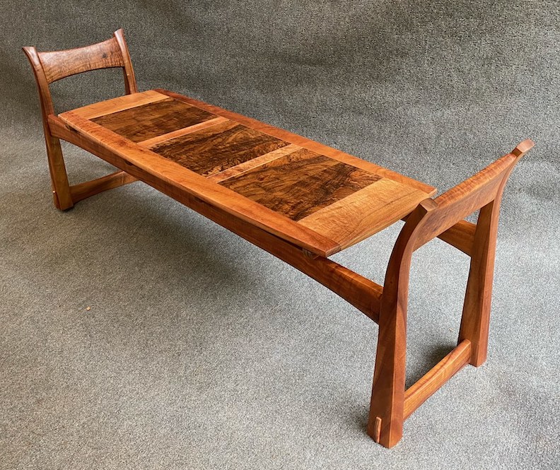 Windward_koa_bench